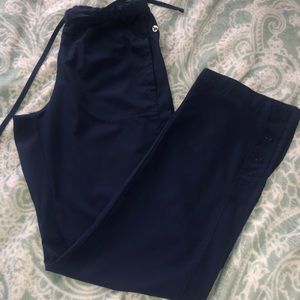 Scrub pants